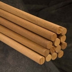 dowel rods